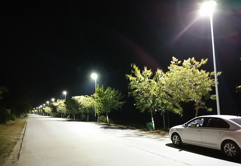 太陽能路燈廠家的企業文化與發展戰略